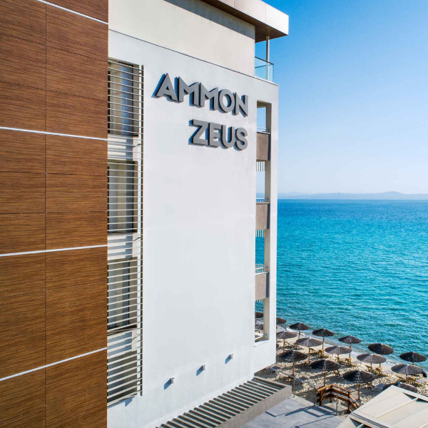 Ammon Zeus Luxury Beach Hotel