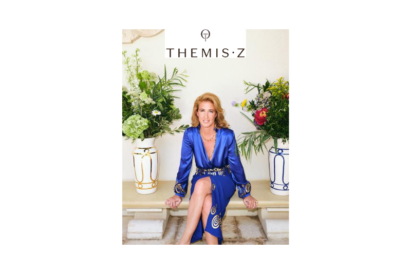 Γνωρίστε τη γυναίκα THEMIS Z Γνωρίστε τη γυναίκα THEMIS Z