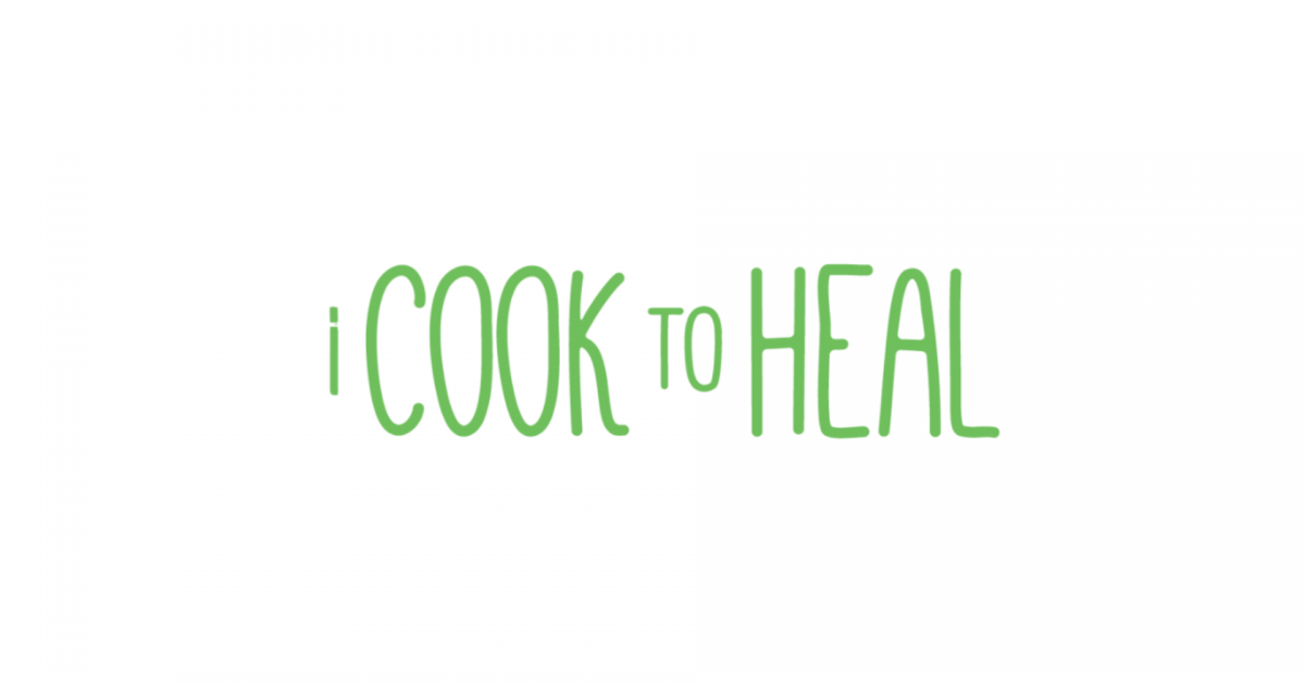 I COOK TO HEAL: Healthy recipes for healthy people