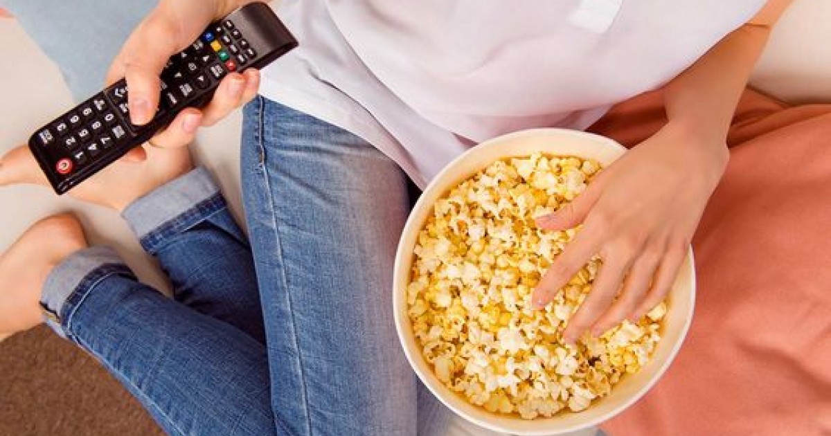 Η Kokkali Diet προτείνει τι να τρώτε όταν βλέπετε Netflix