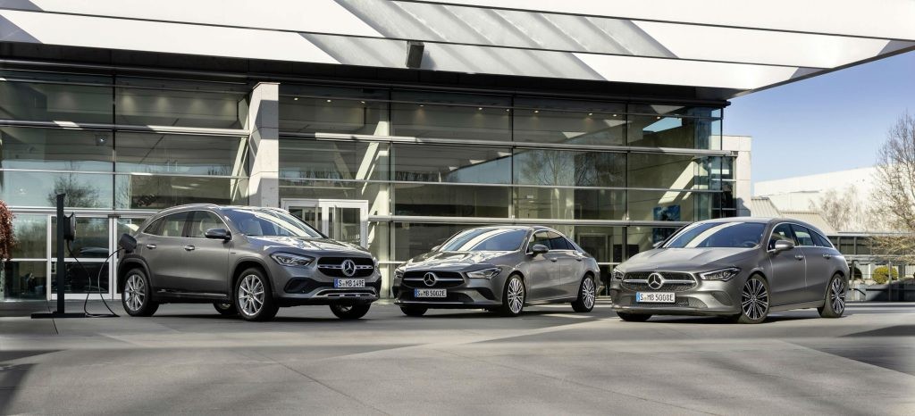 Ηλεκτρικά αυτοκίνητα από την Mercedes - Benz Μ. Ιωαννίδης ΑΕΒΕ 