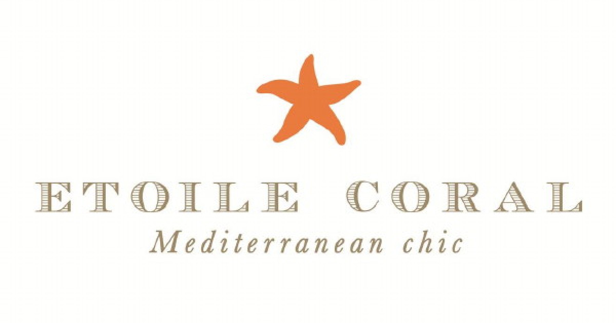 ETOILE CORAL - Ανακαλύπτοντας το «Mediterranean chic»