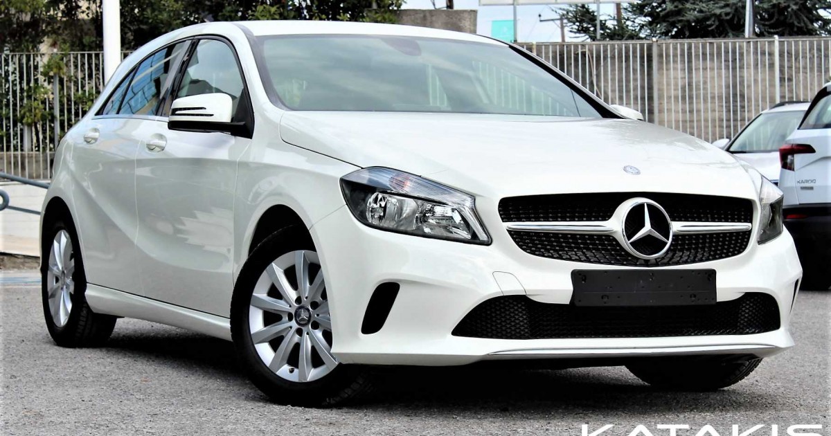 KATAKIS AUTOGROUP - Mercedes-Benz A 180 μόνο 21.400€