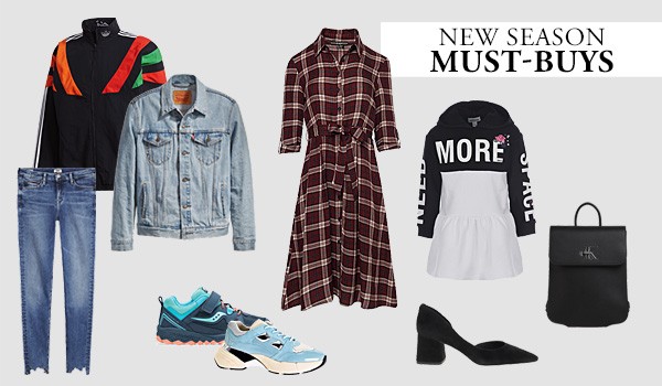 One Salonica outlet mall - New season must buys One Salonica outlet mall - New season must buys