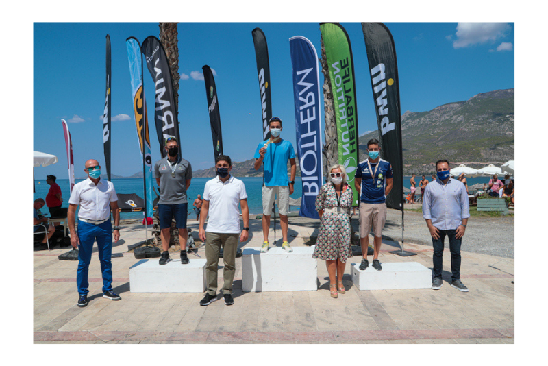 Spetsathlon Goes To Loutraki – Έδειξε το Δρόμο! Spetsathlon Goes To Loutraki – Έδειξε το Δρόμο!