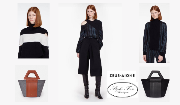 Zeus+Δione Limited Edition at Stylefax Boutique Zeus+Δione Limited Edition at Stylefax Boutique