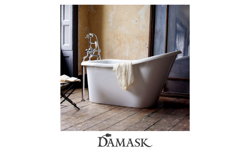 DAMASK - Μπανιέρες & Είδη υγιεινής DAMASK - Μπανιέρες & Είδη υγιεινής