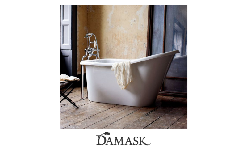 DAMASK - Μπανιέρες & Είδη υγιεινής