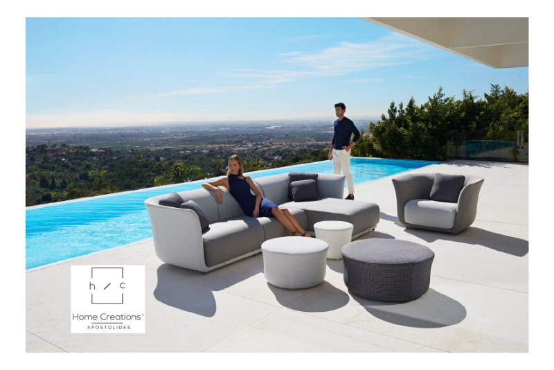 Home Creations APOSTOLIDES - Έπιπλα Κήπου Home Creations APOSTOLIDES - Έπιπλα Κήπου
