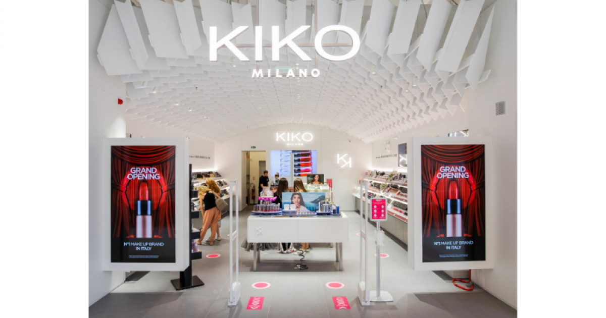 Η ΚΙΚΟ Milano, το No1 brand καλλυντικών στην Ιταλία, έφτασε στην Ελλάδα&#33; 