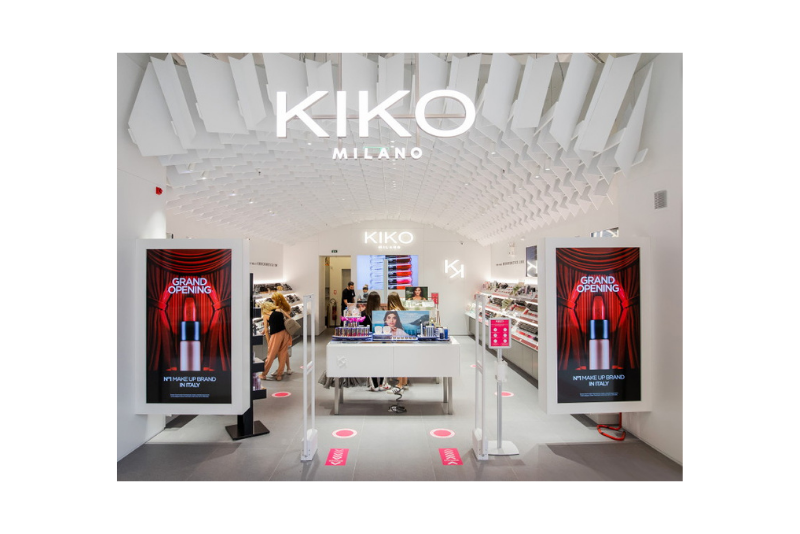 Η ΚΙΚΟ Milano, το No1 brand καλλυντικών στην Ιταλία, έφτασε στην Ελλάδα! Η ΚΙΚΟ Milano, το No1 brand καλλυντικών στην Ιταλία, έφτασε στην Ελλάδα!