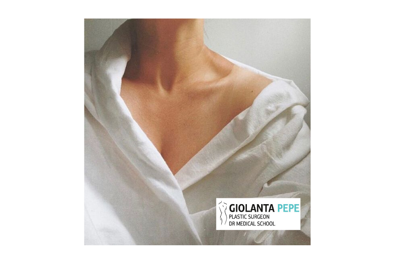 Giolanta Pepe Plastic Surgery - Neck Lift