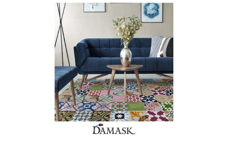 DAMASK - Πλακάκια & Τσιμεντοπλακάκια DAMASK - Πλακάκια & Τσιμεντοπλακάκια