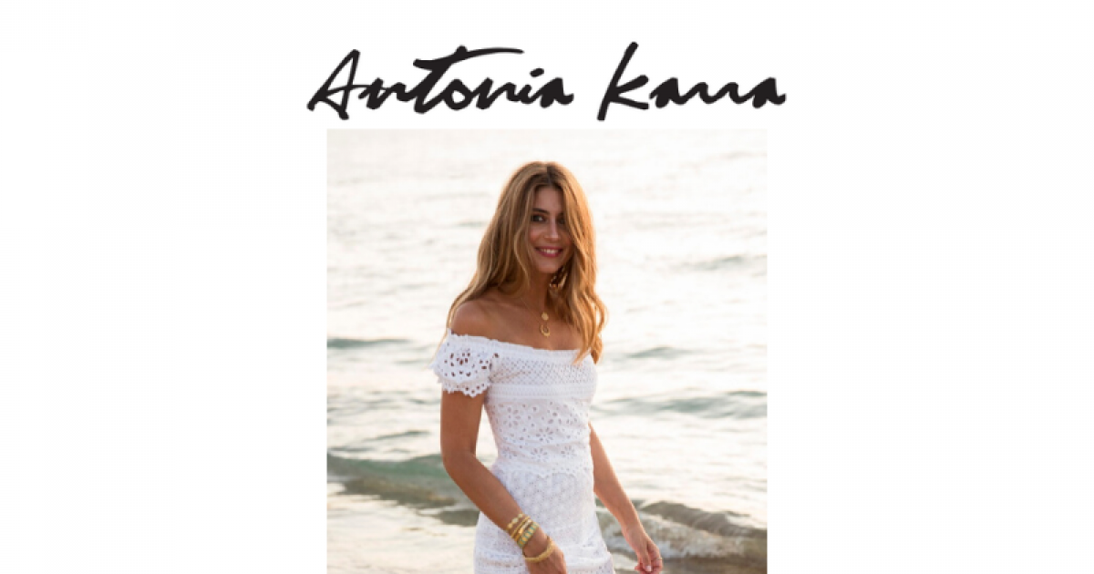 Antonia Karra - Jewelry for the uninhibited & wanderlust dreamers