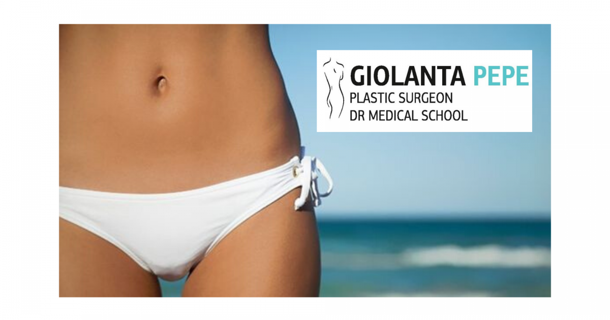 Η πλαστικός χειρουργός Γιολάντα Πεπέ προτείνει την κοιλιοπλαστική