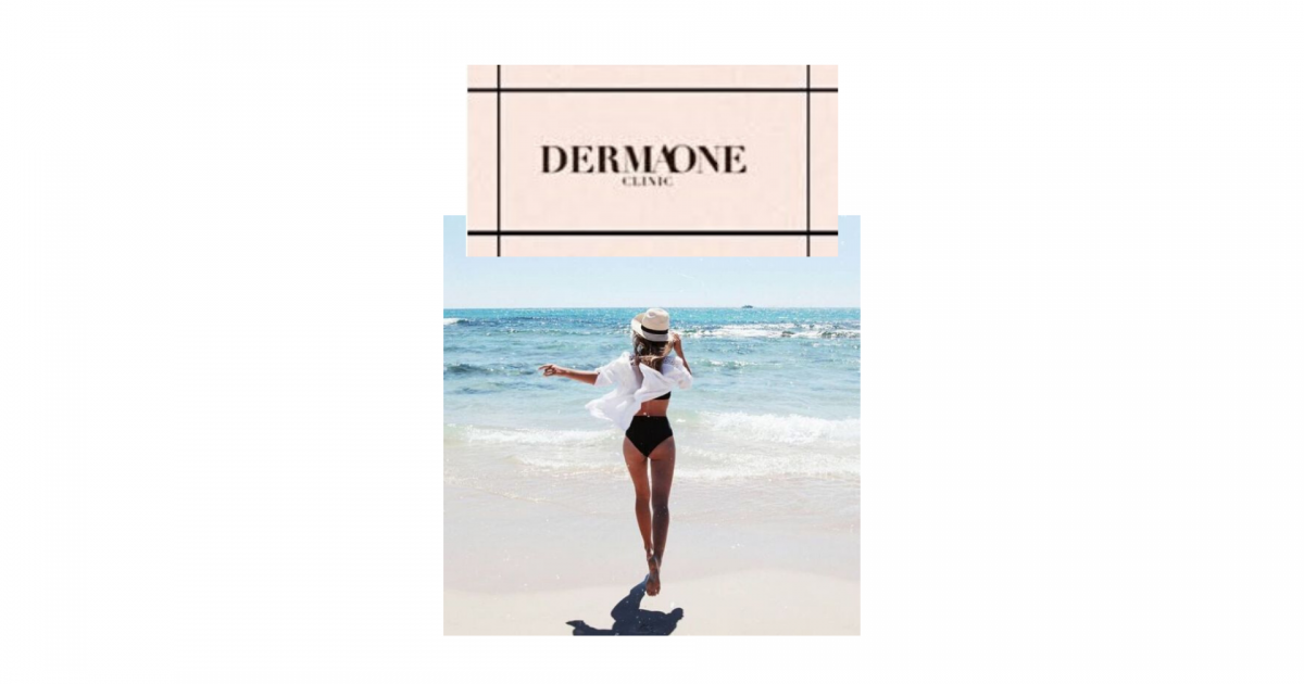Dermaone Clinic - Θεραπείες καλοκαιριού